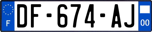 DF-674-AJ