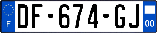 DF-674-GJ