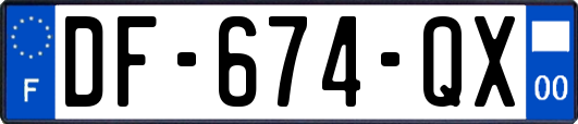 DF-674-QX