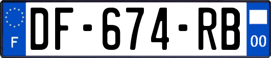 DF-674-RB