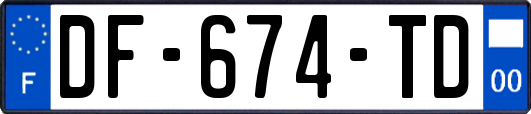 DF-674-TD