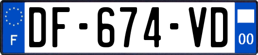 DF-674-VD