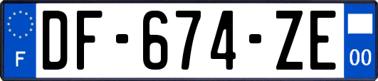 DF-674-ZE