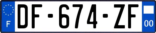 DF-674-ZF