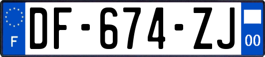 DF-674-ZJ