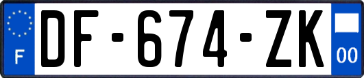 DF-674-ZK