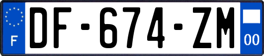 DF-674-ZM