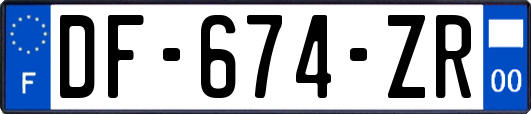 DF-674-ZR