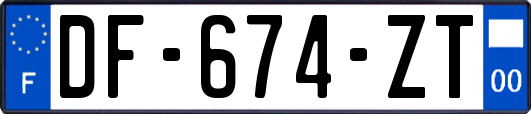 DF-674-ZT