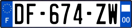 DF-674-ZW