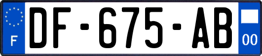 DF-675-AB