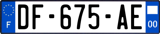 DF-675-AE