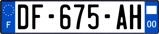 DF-675-AH