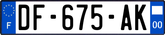 DF-675-AK