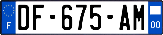 DF-675-AM