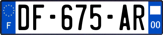 DF-675-AR