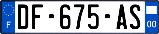 DF-675-AS