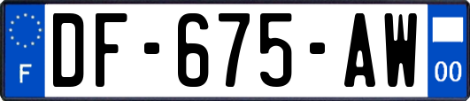 DF-675-AW