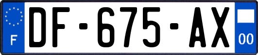 DF-675-AX