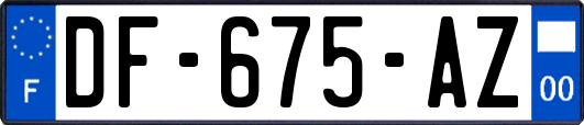 DF-675-AZ