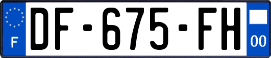 DF-675-FH