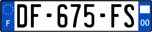 DF-675-FS