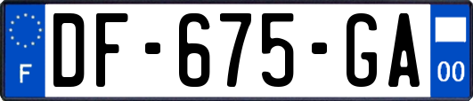 DF-675-GA