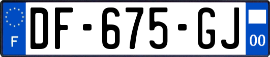 DF-675-GJ