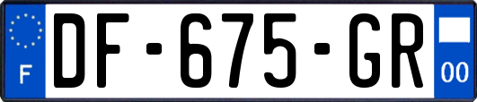 DF-675-GR