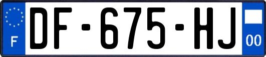 DF-675-HJ