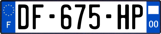 DF-675-HP