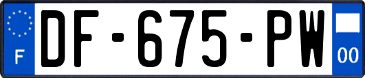 DF-675-PW