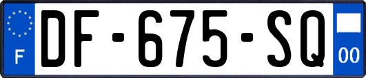 DF-675-SQ