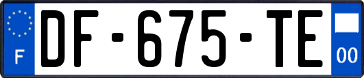 DF-675-TE