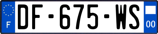 DF-675-WS