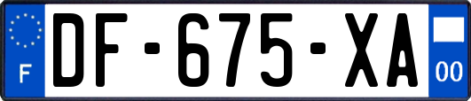 DF-675-XA