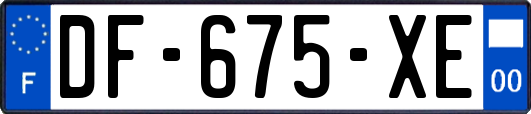 DF-675-XE