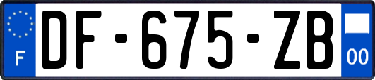 DF-675-ZB