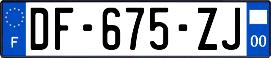 DF-675-ZJ