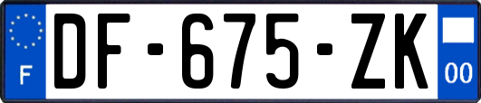 DF-675-ZK