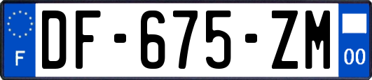 DF-675-ZM