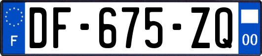 DF-675-ZQ