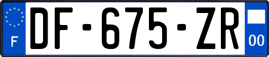 DF-675-ZR