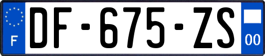 DF-675-ZS