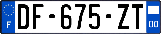 DF-675-ZT