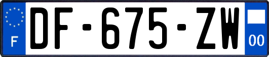 DF-675-ZW