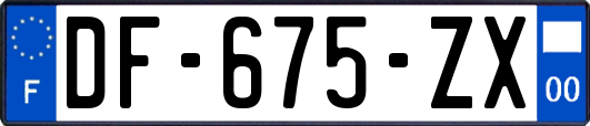 DF-675-ZX