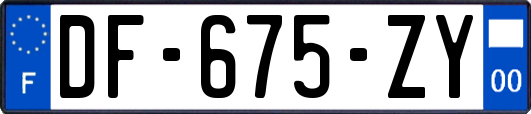 DF-675-ZY