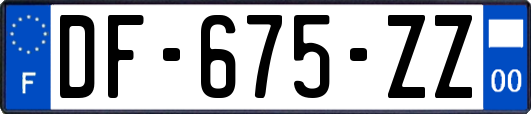 DF-675-ZZ