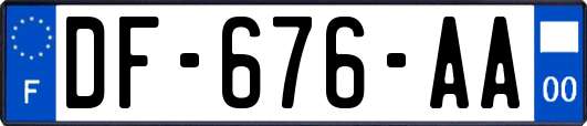 DF-676-AA